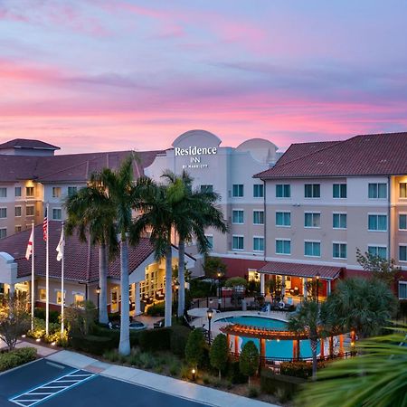 Residence Inn By Marriott Fort Myers At I-75 And Gulf Coast Town Center Estero Dış mekan fotoğraf