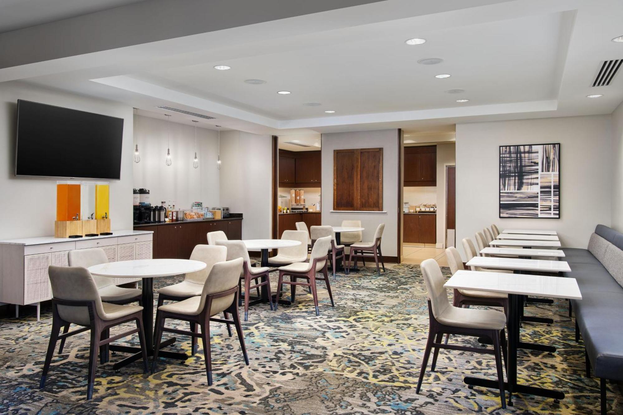 Residence Inn By Marriott Fort Myers At I-75 And Gulf Coast Town Center Estero Dış mekan fotoğraf