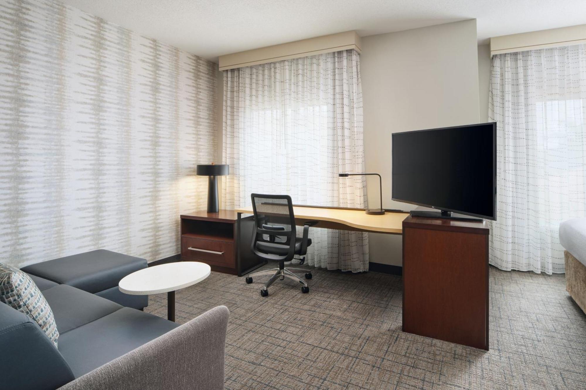 Residence Inn By Marriott Fort Myers At I-75 And Gulf Coast Town Center Estero Dış mekan fotoğraf