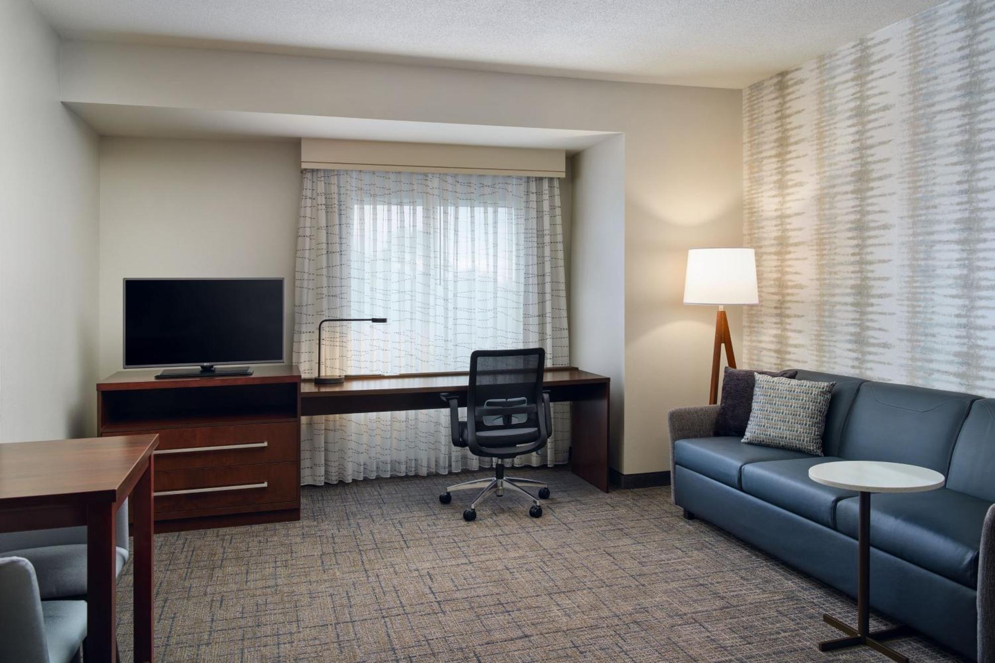 Residence Inn By Marriott Fort Myers At I-75 And Gulf Coast Town Center Estero Dış mekan fotoğraf