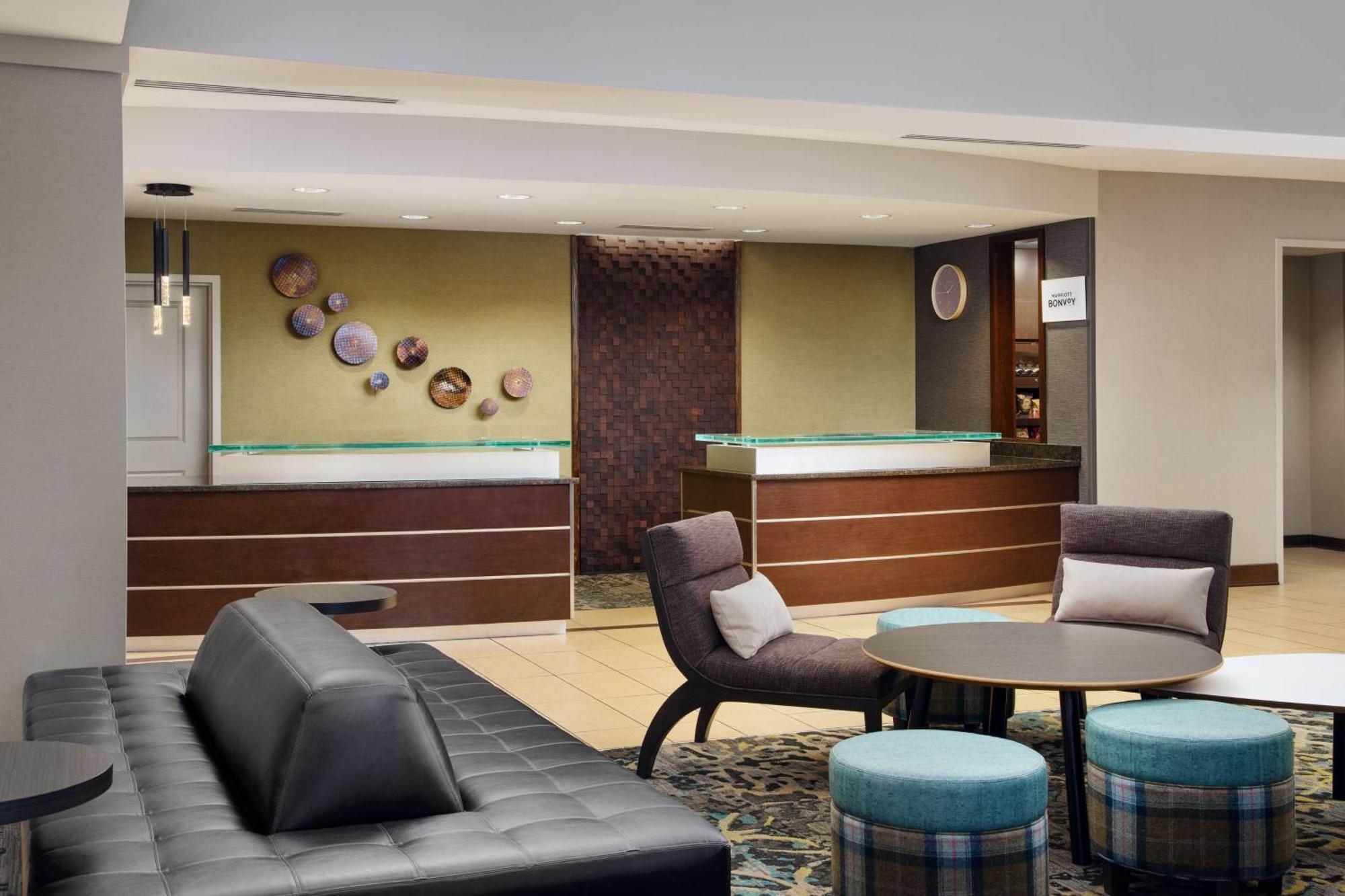 Residence Inn By Marriott Fort Myers At I-75 And Gulf Coast Town Center Estero Dış mekan fotoğraf