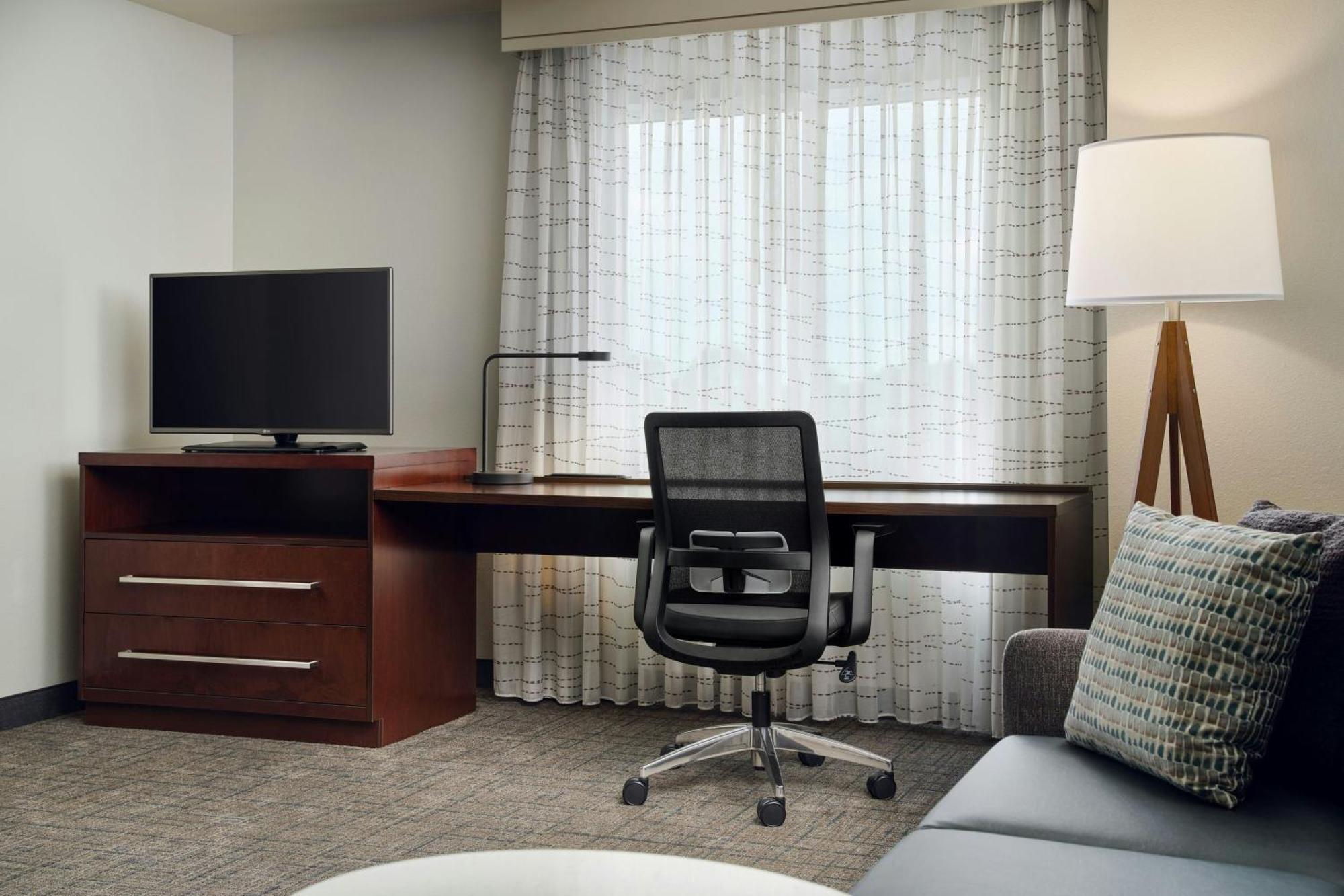 Residence Inn By Marriott Fort Myers At I-75 And Gulf Coast Town Center Estero Dış mekan fotoğraf