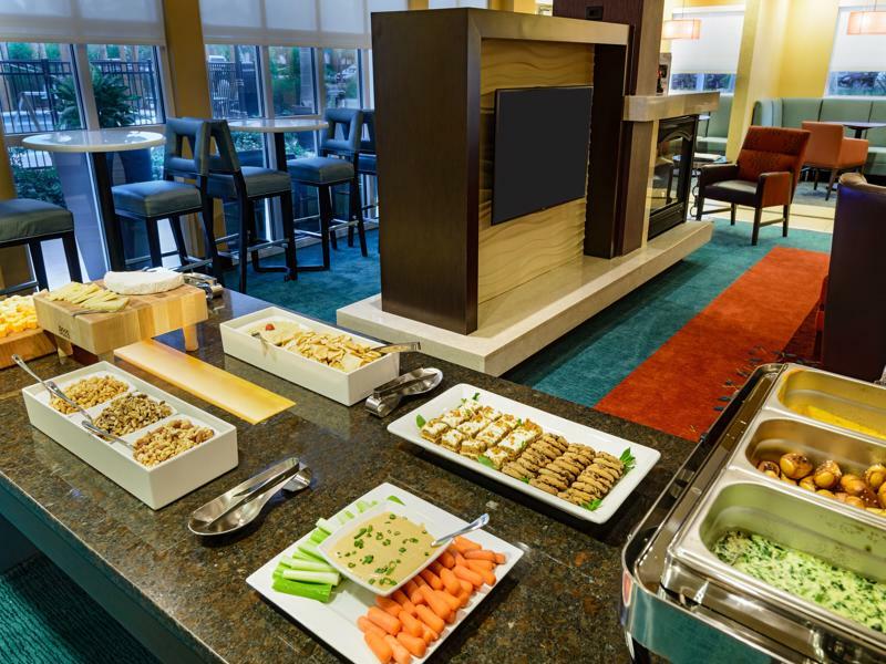 Residence Inn By Marriott Fort Myers At I-75 And Gulf Coast Town Center Estero Dış mekan fotoğraf